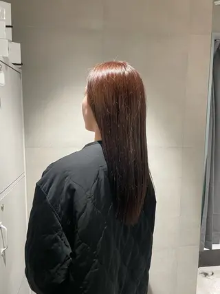 ロング 【arts茅ヶ崎】 MINORIのヘアスタイル