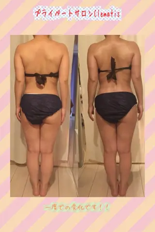 ミディアム カラー パーマ ヘアアレンジ メンズ キッズ ネイル マツエク・マツパ 強圧オールハンド痩身&黄土よもぎ蒸しプライベートサロンClematis池袋所属・強圧オールハンド痩身 片野のエステ・リラクイメージ