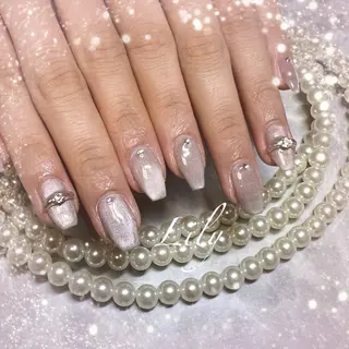 ネイル Nailsalon Lilyのネイルデザイン