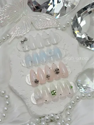 ネイル めぐ 💫のネイルデザイン