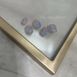 ネイル 小島 悠子のネイルデザイン