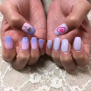 ネイル nails by sayaのネイルデザイン