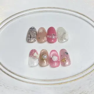 ネイル nail You&beのネイルデザイン