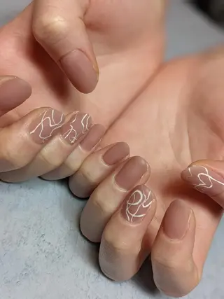 ネイル Nail SIRANGANAのネイルデザイン