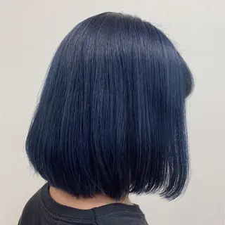 ショート カラー 似合わせ/透明感カラ ー/QUATRO谷口のヘアスタイル