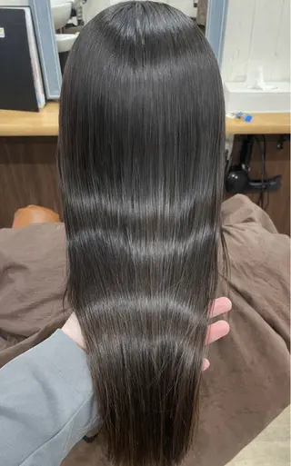 ロング CHAINON所属・miku /chainon蘇我のヘアスタイル