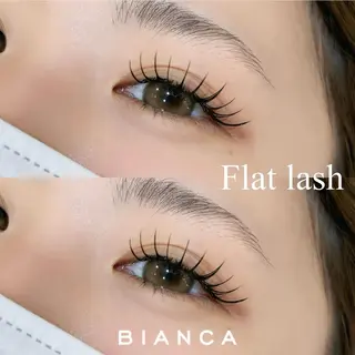 マツエク・マツパ Bianca川口 Chibaのマツエク・マツパデザイン