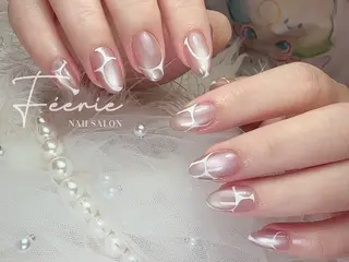 ネイル nail salon Feerieのネイルデザイン