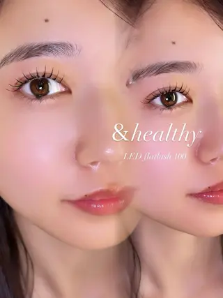 マツエク・マツパ miien(SALONVILLAGE内)所属・MOE /渋谷・明治神宮前のマツエク・マツパデザイン