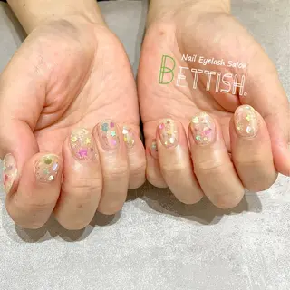 ネイル BETTISH. KUMIKO☺︎︎のネイルデザイン