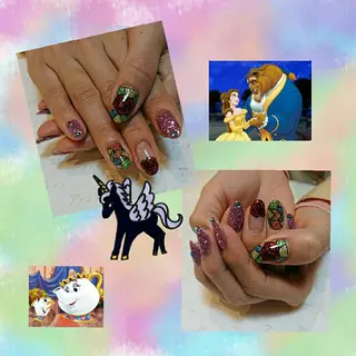 ネイル みー shakushiroのネイルデザイン