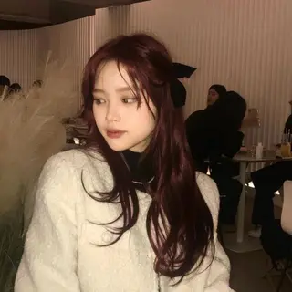 ロング 🥀艶髪/似合わせ 暖色/まな🥀のヘアスタイル