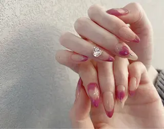 ネイル D-BEAUTY Nailsalonのネイルデザイン