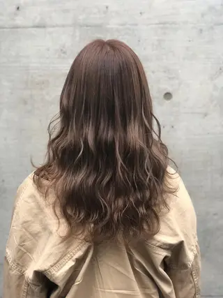 ロング カラー ミニモお気に入り数 No.1宍戸雄弥のヘアスタイル