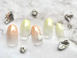 ネイル Verest 西荻窪のネイルデザイン