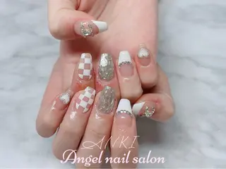 ネイル Angel nail salonのネイルデザイン