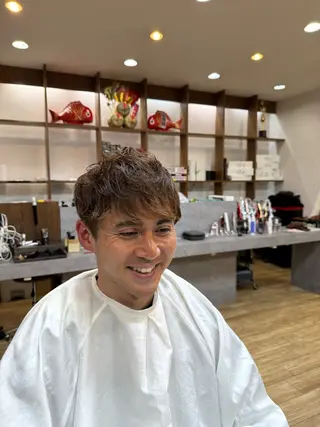 カラー 📍野田阪神/海老江 /カラー/かーきぃのヘアスタイル