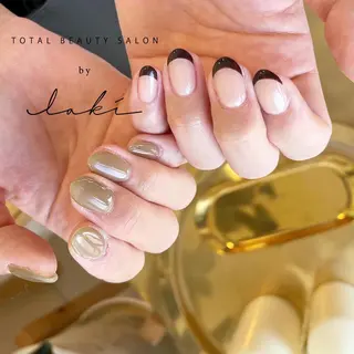 ネイル my&所属・my&_ maimiのネイルデザイン