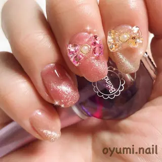 ネイル takanashi yumiのネイルデザイン