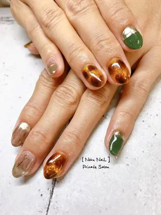 ネイル U Ayaのネイルデザイン