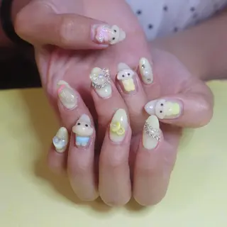 ネイル Dreamer nailのネイルデザイン