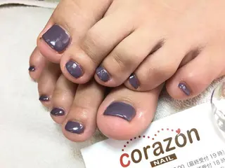 ネイル corazon所属・ネイリスト aicoのネイルデザイン