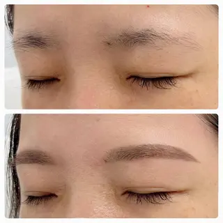 アイブロウ WHITE  EYE ❤︎takimotoの眉毛・アイブロウイメージ