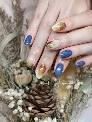 ネイル エルモサ YURIKAのネイルデザイン