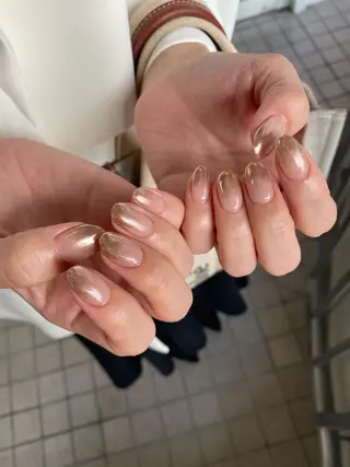 ネイル nable.所属・栗林 実莉のネイルデザイン