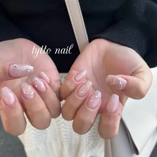 ネイル tytto nail ❤︎‪‪eri‪‪のネイルデザイン