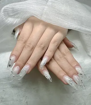 ネイル り かのネイルデザイン