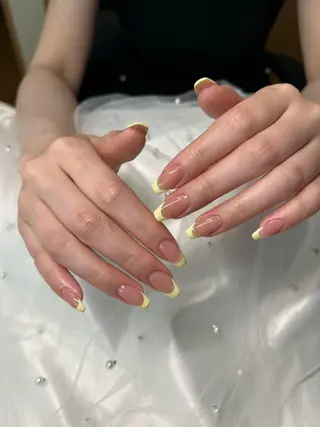 ネイル n.bebe nail所属・N. bebeのネイルデザイン