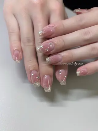 ネイル extranails ／lemellaのネイルデザイン