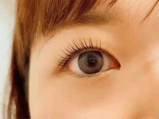 パーマ smil所属・s milのマツエク・マツパデザイン