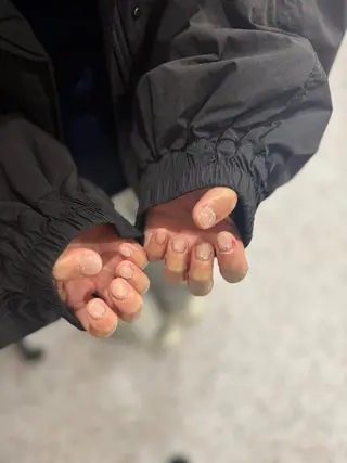 ネイル snazzy Anzuのネイルデザイン