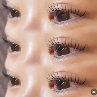 マツエク・マツパ 🎀fein. eye&nail🎀のマツエク・マツパデザイン