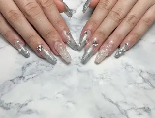 ネイル HTH ✿rikakoのネイルデザイン