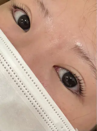 マツエク・マツパ HOUZUMI RIOのマツエク・マツパデザイン