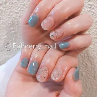 ネイル palmerry nail所属・住吉 美香のネイルデザイン