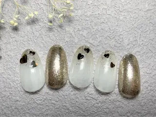 ネイル ネイルサロン パールのネイルデザイン