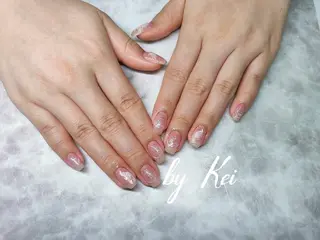 ネイル 🎀 Kei 🎀のネイルデザイン