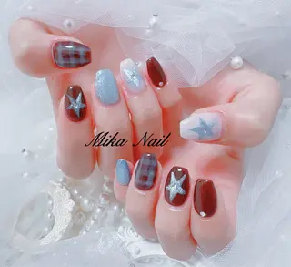 ネイル Mika Nailのネイルデザイン