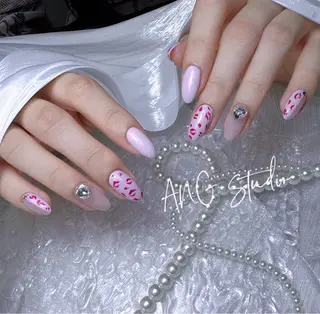 ネイル ANG Studioのネイルデザイン