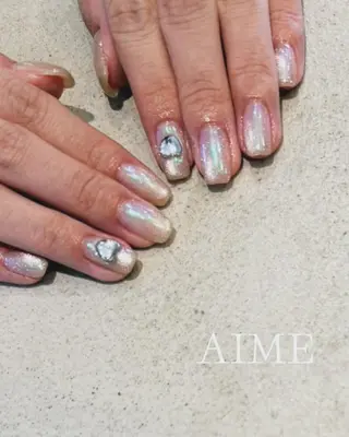 ネイル AIME （momo）のネイルデザイン