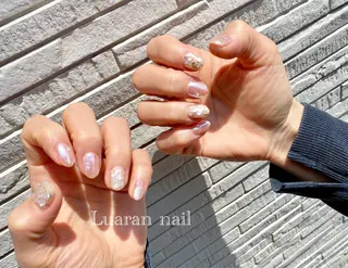 ネイル Luaran nailのネイルデザイン