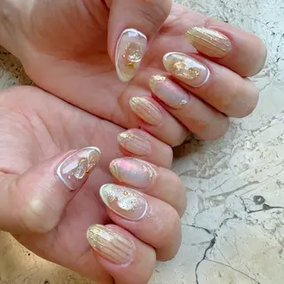 ネイル nail salon mieux(ミュー)のネイルデザイン