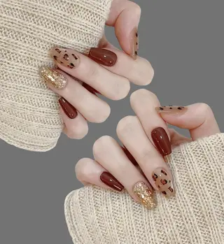 ネイル 🍑 momo_nailのネイルデザイン