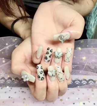 ネイル Melody メロディのネイルデザイン