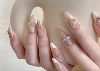 ネイル ♡︎Cattleya nail吉祥寺2のネイルデザイン