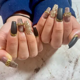 ロング ネイル まはろ ねいる🌺のエステ・リラクイメージ